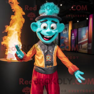 Costume mascotte de...