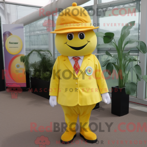 Costume de mascotte de...
