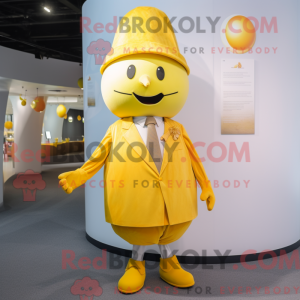 Costume de mascotte de...