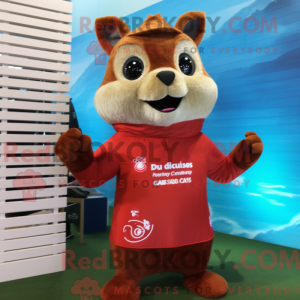 Personaggio mascotte...