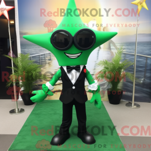 Mascotte d étoile de mer...