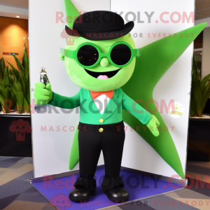 Mascotte d étoile de mer...