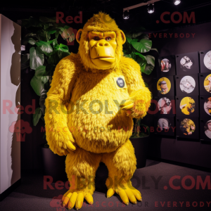 Costume de mascotte de...