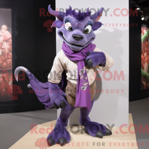 Costume mascotte de...
