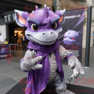 Personaggio mascotte...