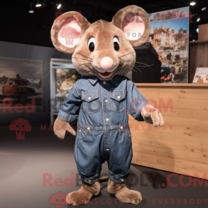 Personaggio mascotte del...