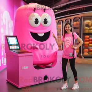 Pink Candy Box...