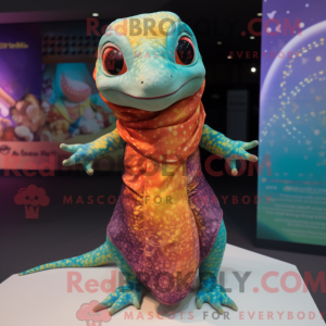 Costume de mascotte de...