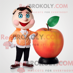 Disfraz de mascota Peach...