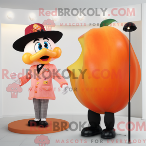 Peach Steak mascotte...