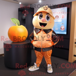 Peach...