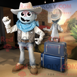 Silver Fajitas mascot...