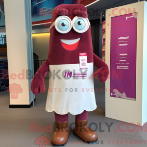Personaggio mascotte delle...