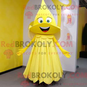 Lemon Yellow Tooth Fairy...