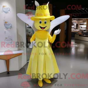 Personnage de costume de...