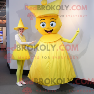 Lemon Yellow Tooth Fairy...
