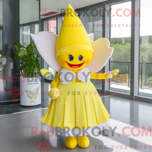 Personnage de costume de...