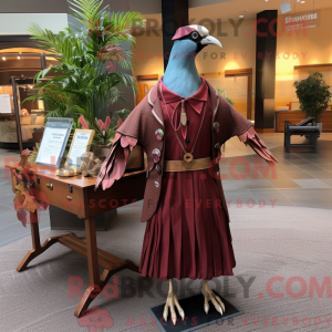 Costume de mascotte de...