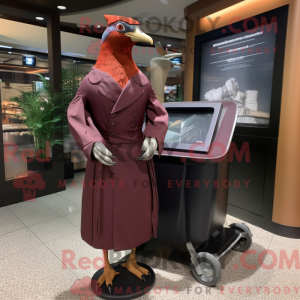Costume de mascotte de...