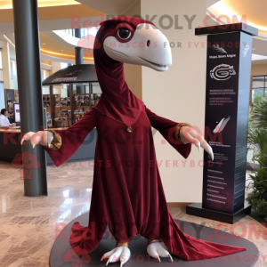 Costume de mascotte de...