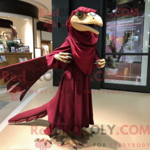 Costume de mascotte de...