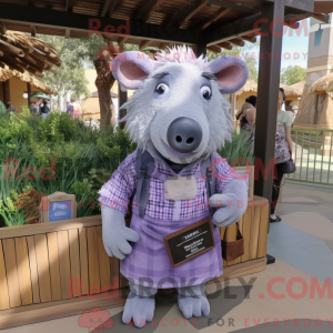 Costume de mascotte de...