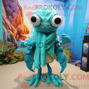 Costume de mascotte de...