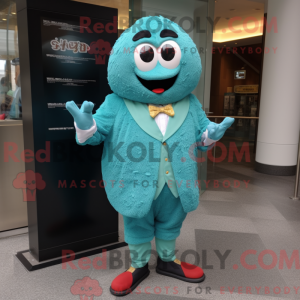Costume de mascotte de riz...