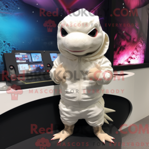 Costume de mascotte d...