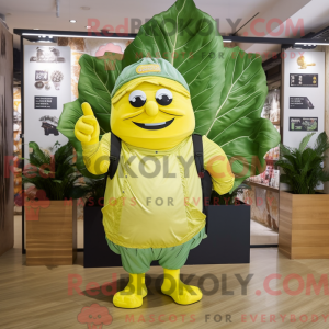 Geel Cabbage...