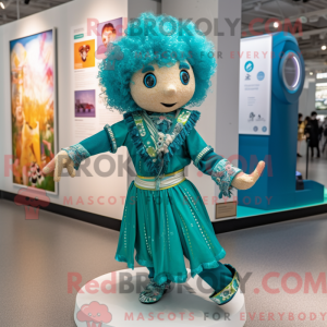 Costume de mascotte de...