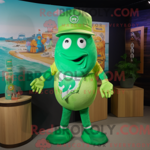 Costume de mascotte de...