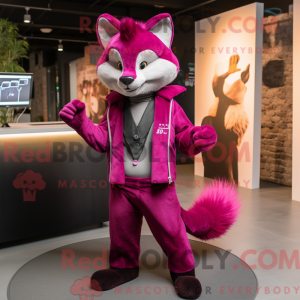 Costume de mascotte de...