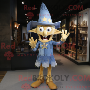 Gold Witch S Hat...