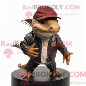 Costume de mascotte Rust...