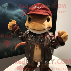 Rust Axolotls mascot...