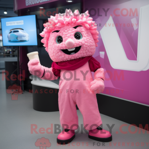 Personaggio mascotte in...