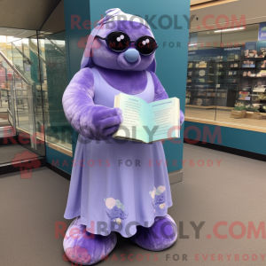 Lavendel Stellar S Sea Cow...