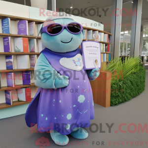 Lavendel Stellar S Sea Cow...