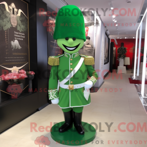 Costume de mascotte de la...