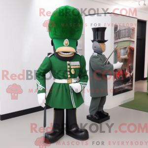 Grønn britisk Royal...