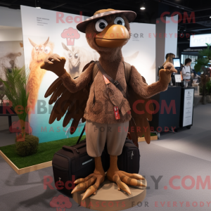 Bruin Archaeopteryx...