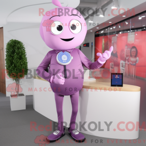 Postava maskota v...