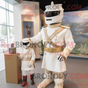 Costume de mascotte de...