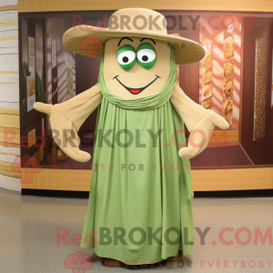 Tan Green Bean...