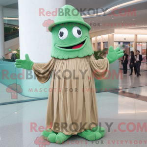 Costume de mascotte de...