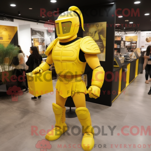 Gul Spartan...