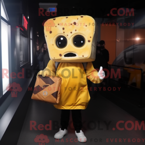 Gold Grilled Cheese...