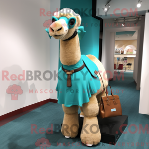 Costume de mascotte de...