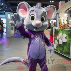 Costume mascotte de Loir...
